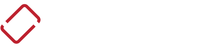 Link Solution Services white and red logo